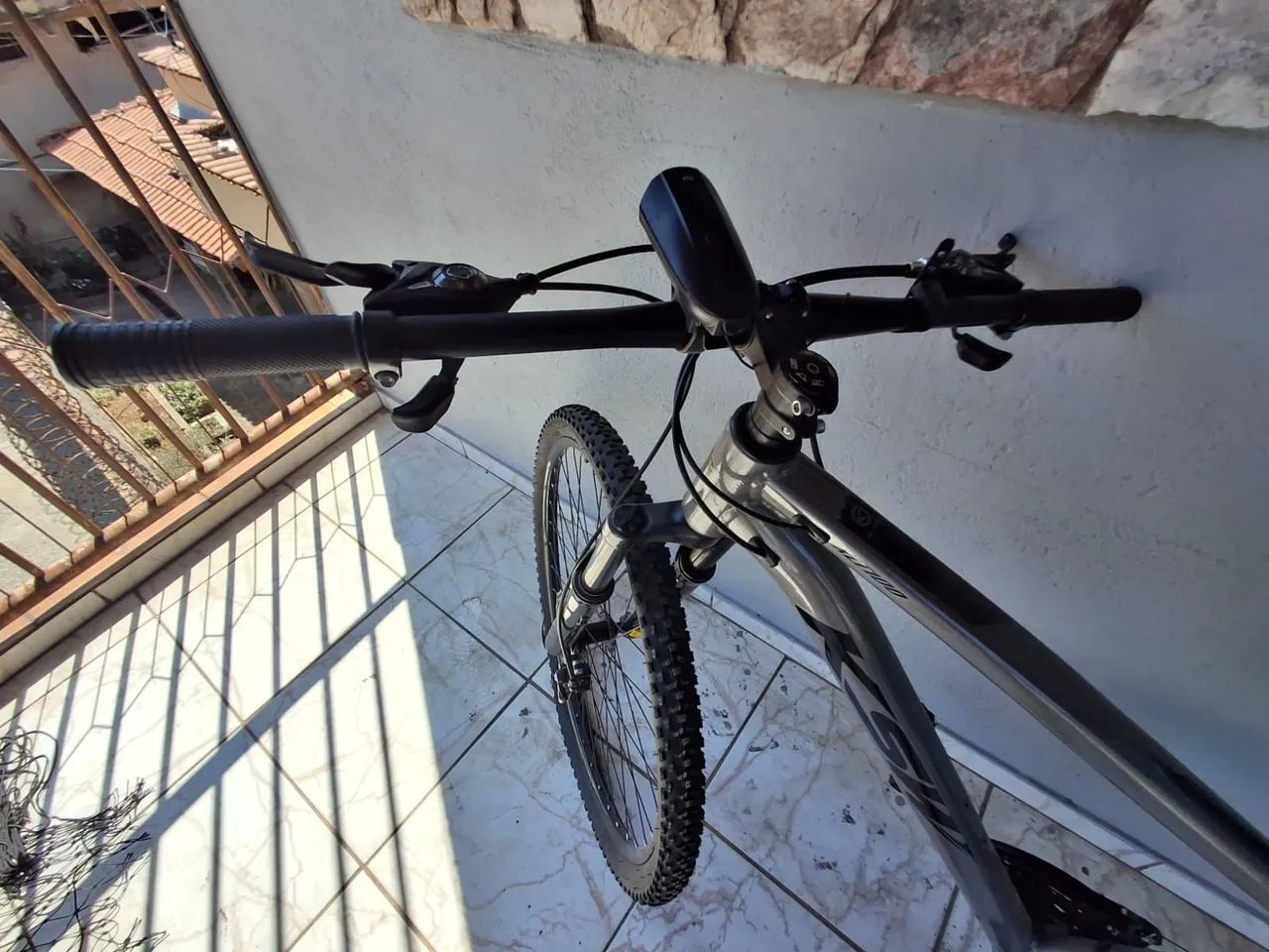 Bicicleta Aro 29 Quadro 17 KSW com Acessórios - Foto 3
