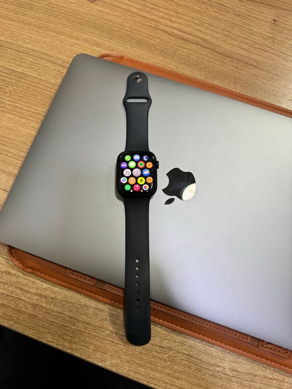 Apple Watch series 9  - Foto 4