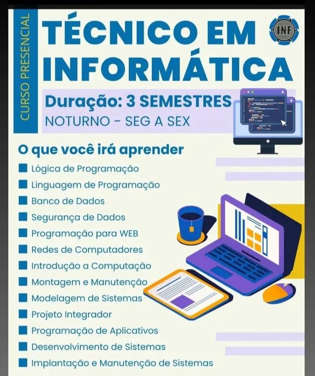 Curso de Informática 