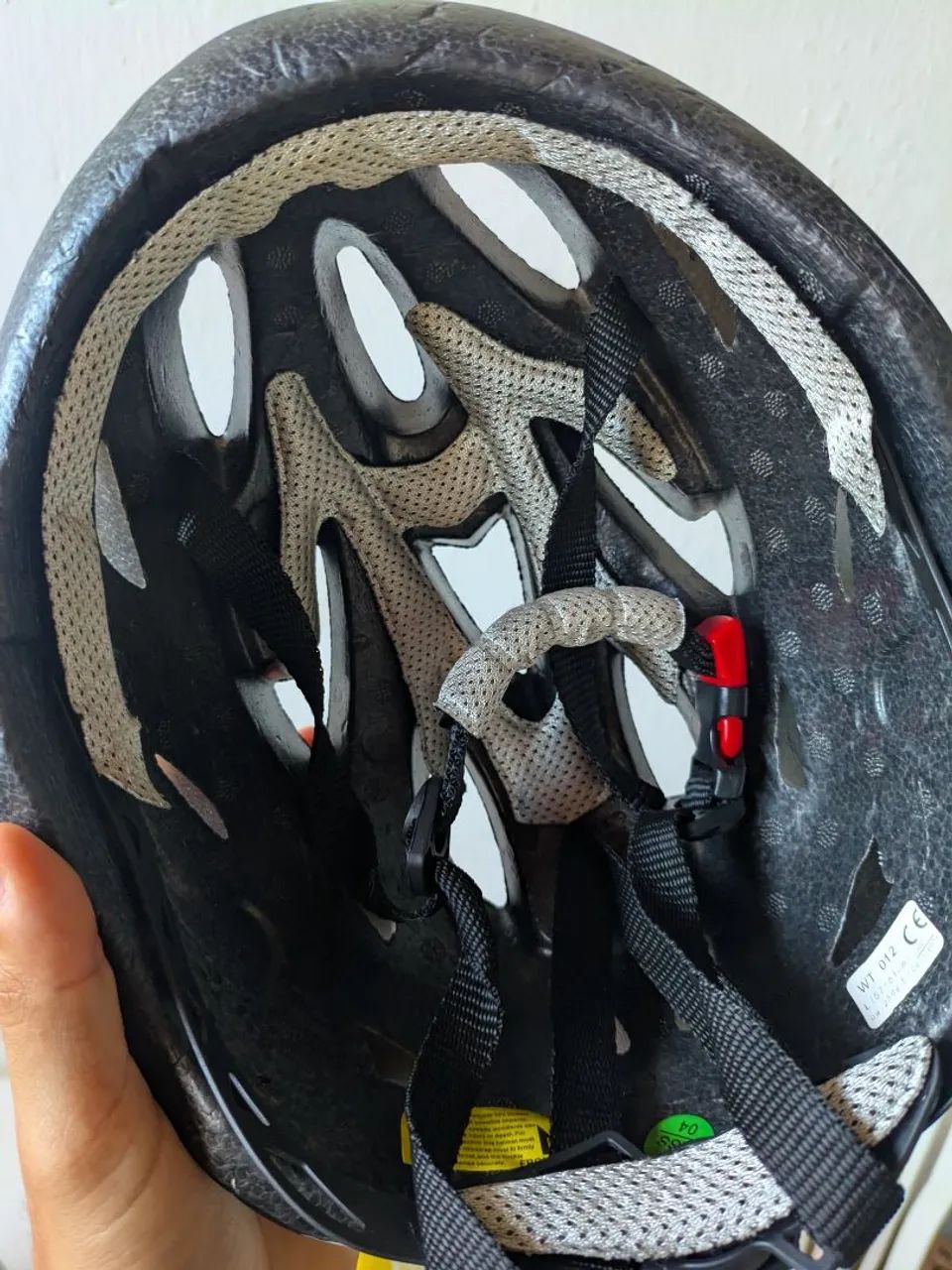 Capacete de ciclismo RAVA - Foto 4