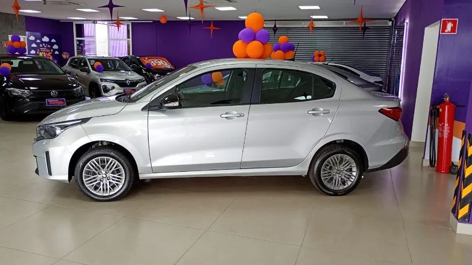 Fiat Cronos Drive 1.0 6V 2026 - Foto 3