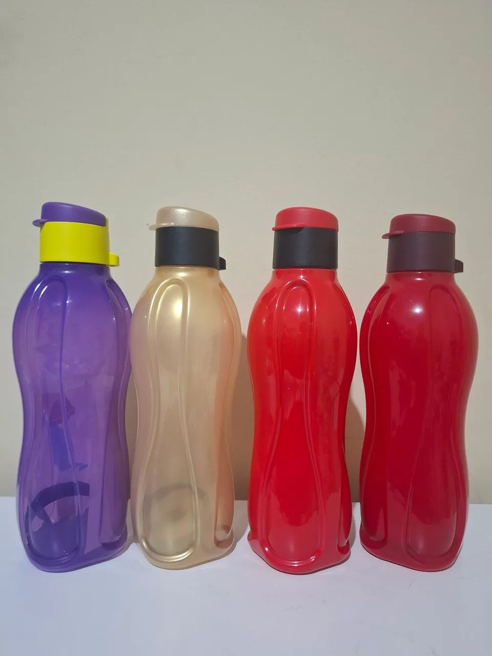 Garrafas 500ml Tupperware  - Foto 3