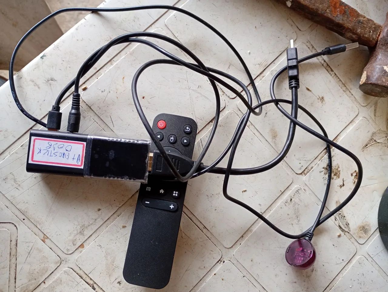 fire tv stick