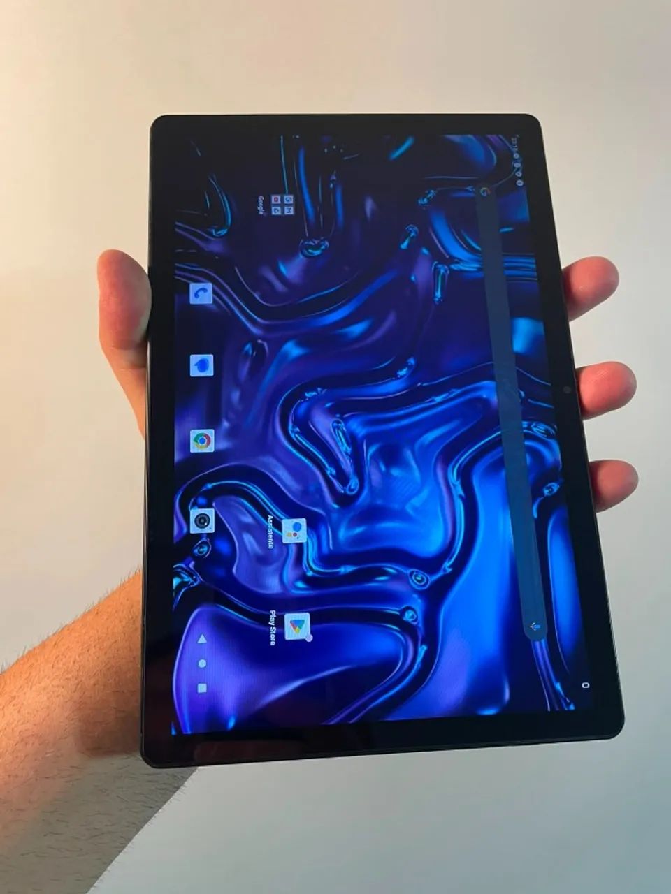 Tablet Positivo Vision Tab 10.1" HD 4/128gb Wi-Fi e 4G - Foto 2