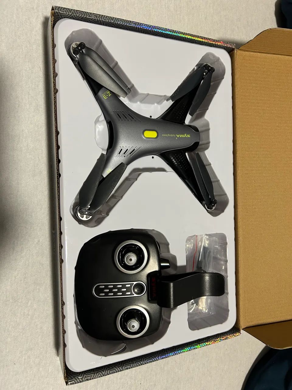 Drone SYMA Z3 PRO (Novo na caixa) - Foto 2