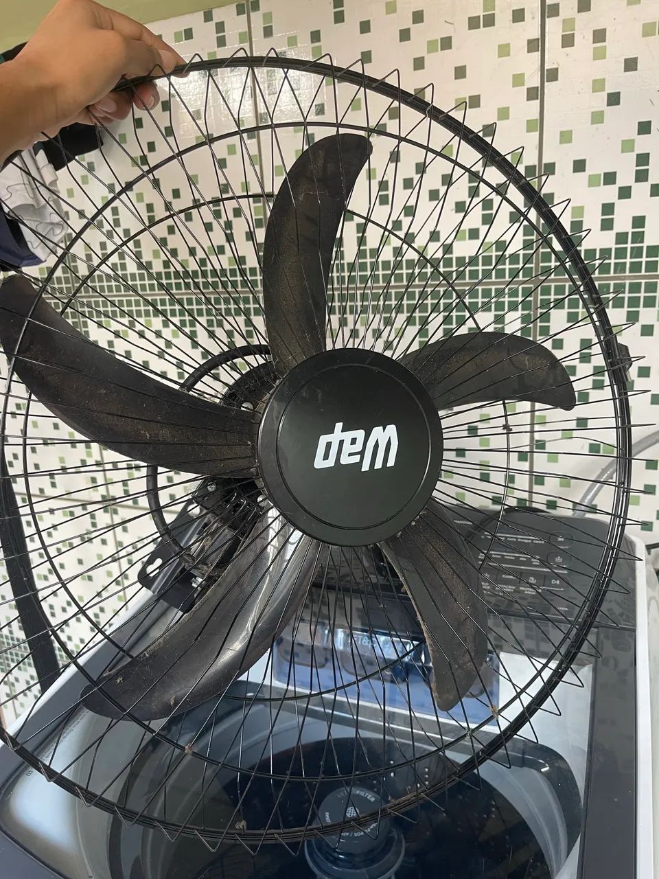 Ventilador  - Foto 2