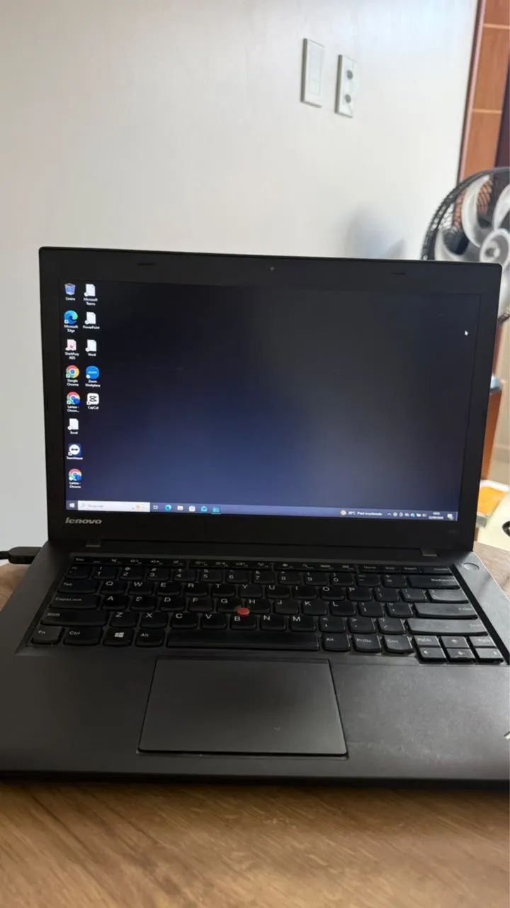 Notebook Lenovo thinkPad T440is R$1.100