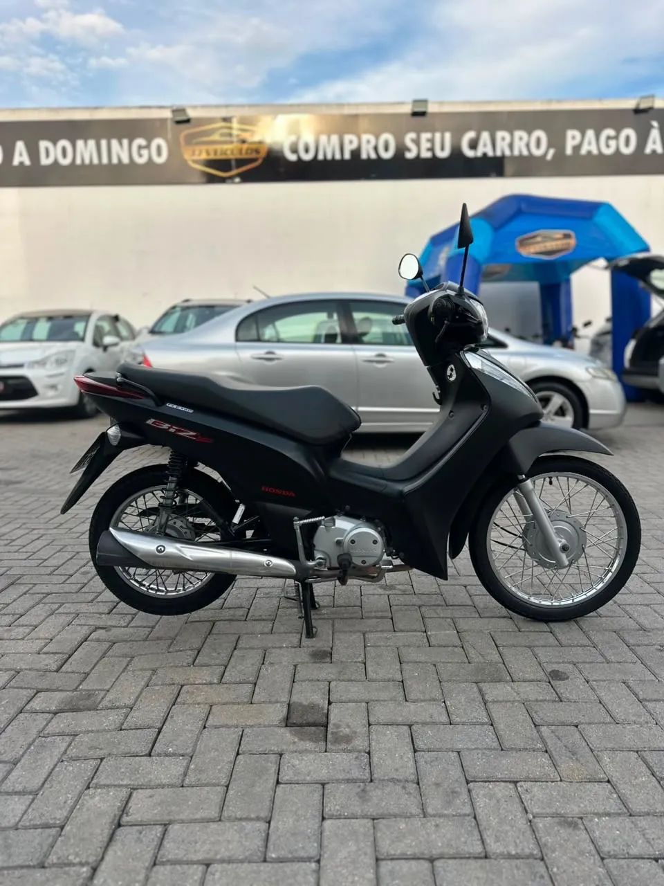 BIZ 125 EX/ 125 EX FLEX - Foto 5