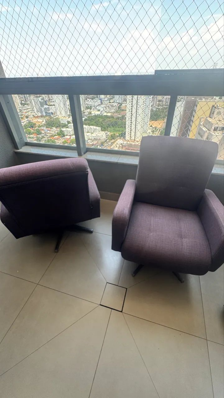 Poltrona Confortável Decorativa - Ideal para Sala, Escritório ou Quarto - Foto 3