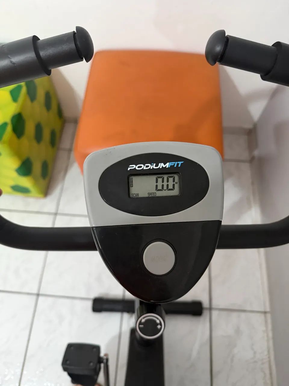 Bicicleta Ergométrica PodiumFit V60 [A Original] - Foto 3