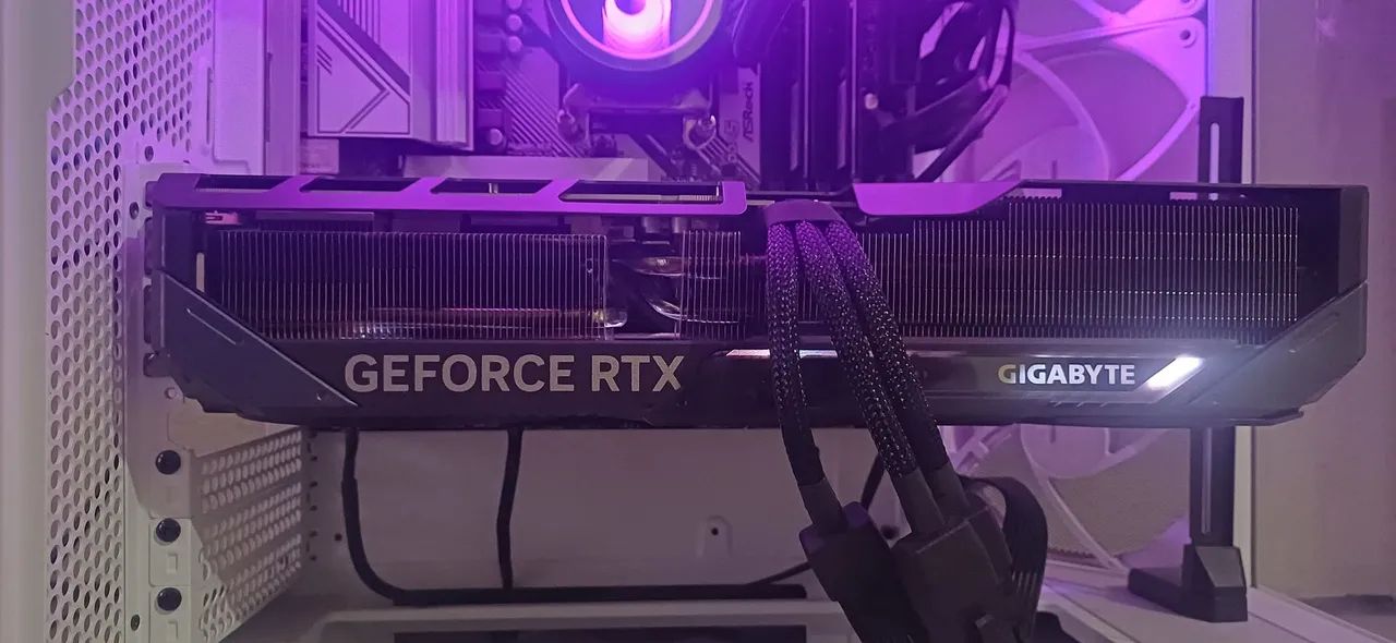 RTX 5070ti  - Foto 3
