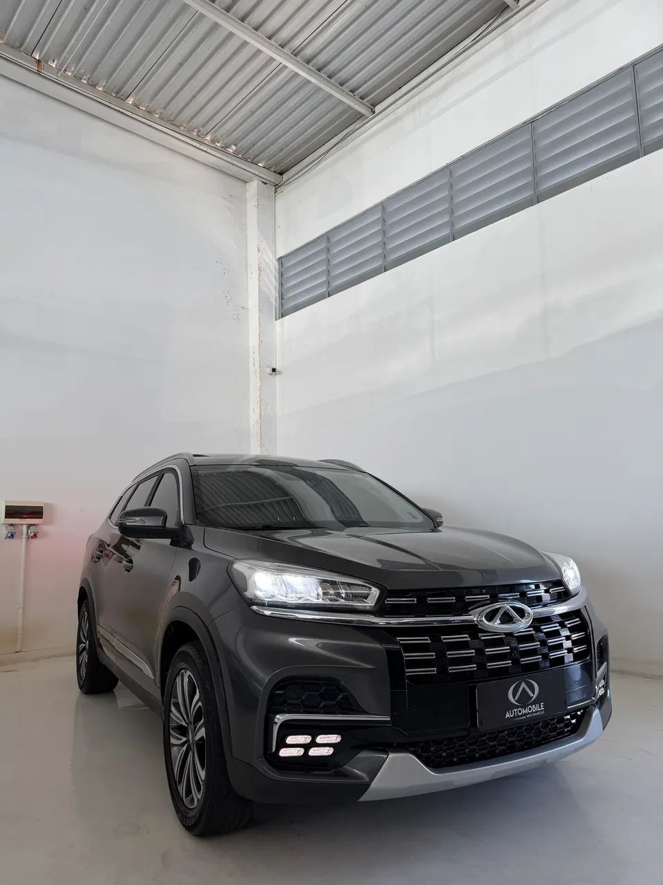 Caoa Chery Tiggo Tiggo 8 TXS 1.6 16V TGDi Aut. 2021