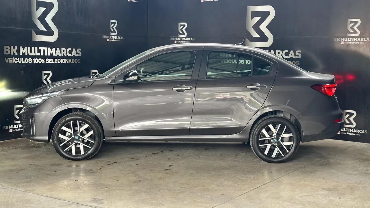 Fiat Cronos Precision 1.3 16V Flex Aut. 2026 - Foto 2