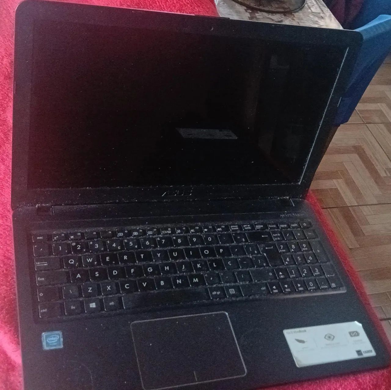 Notebook Asus - Foto 2