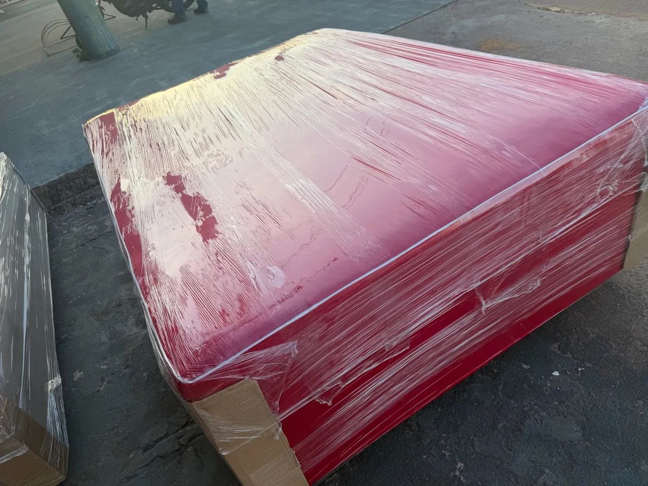 Cama casal mola com espuma bem macia e confortável  - Foto 3
