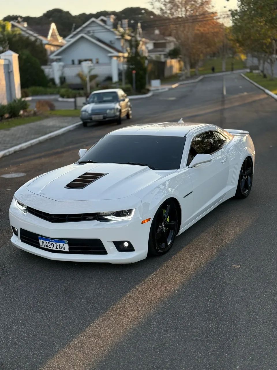 Chevrolet Camaro Camaro SS 6.2 V8 16V 2014