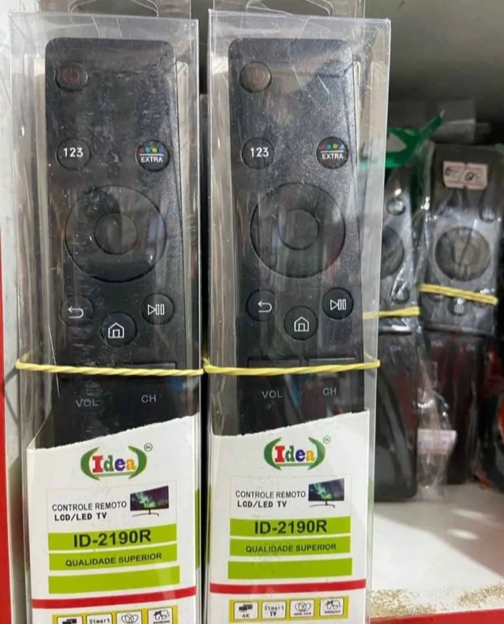 Controle de TV smart  - Foto 5