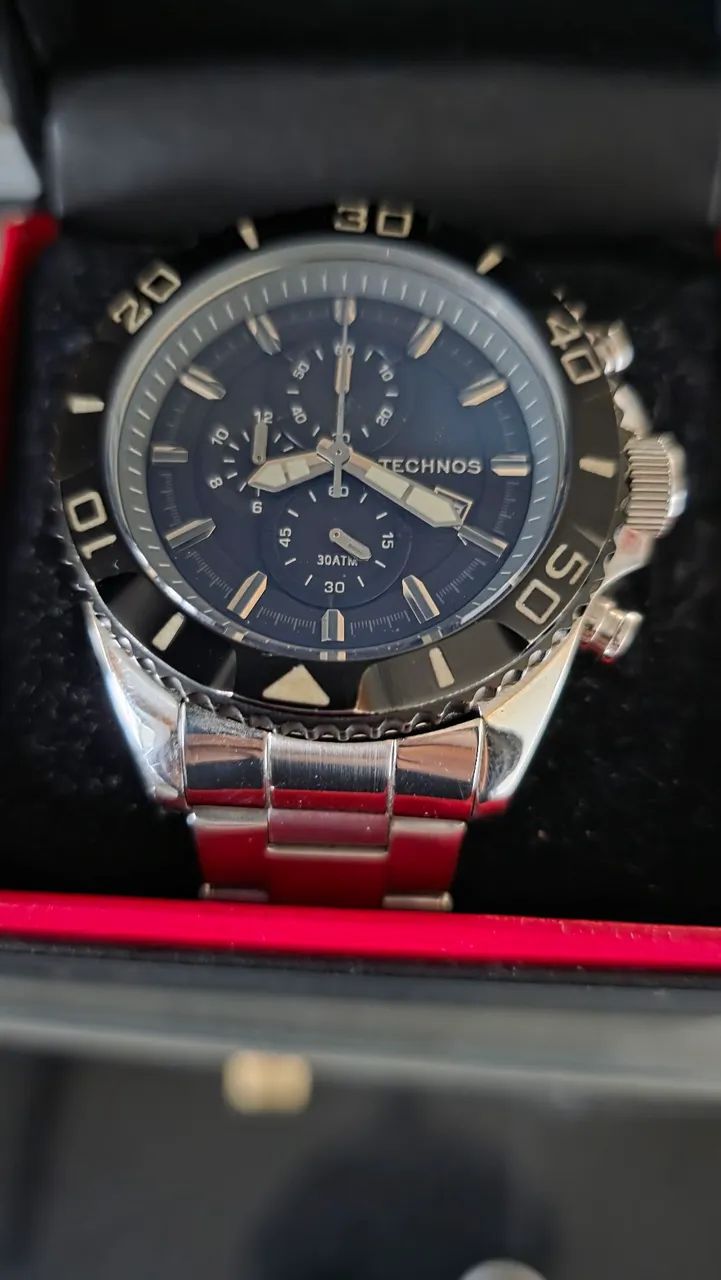 Relogio Technos Diver - Foto 2