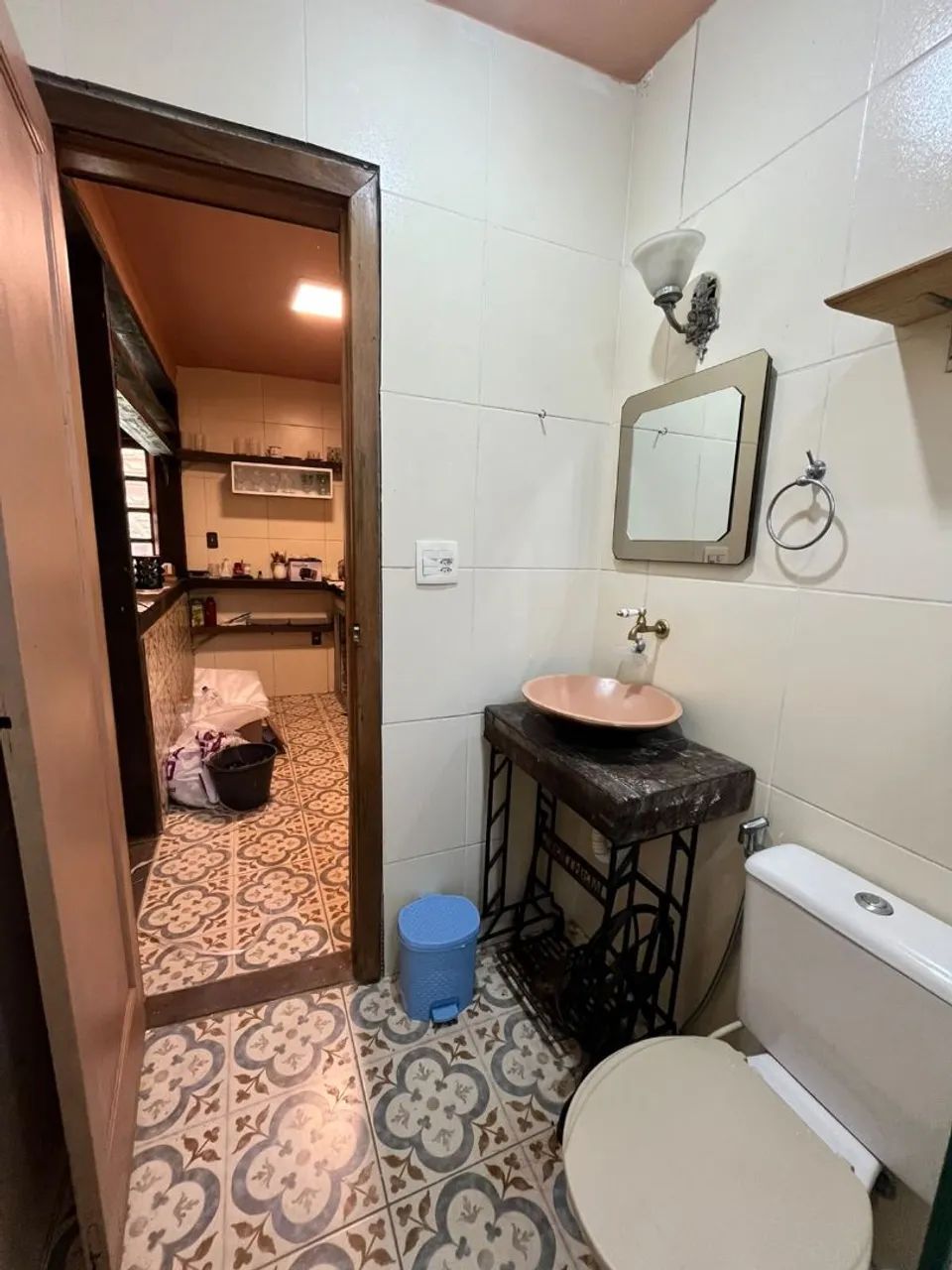 Linda casa um sítio a 5 min do centro de contagem  - Foto 3