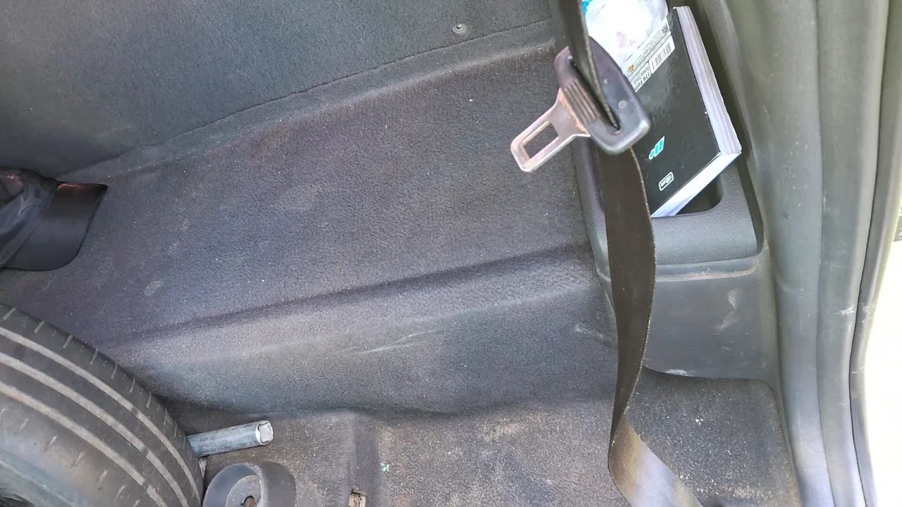 Volkswagen Saveiro 2012