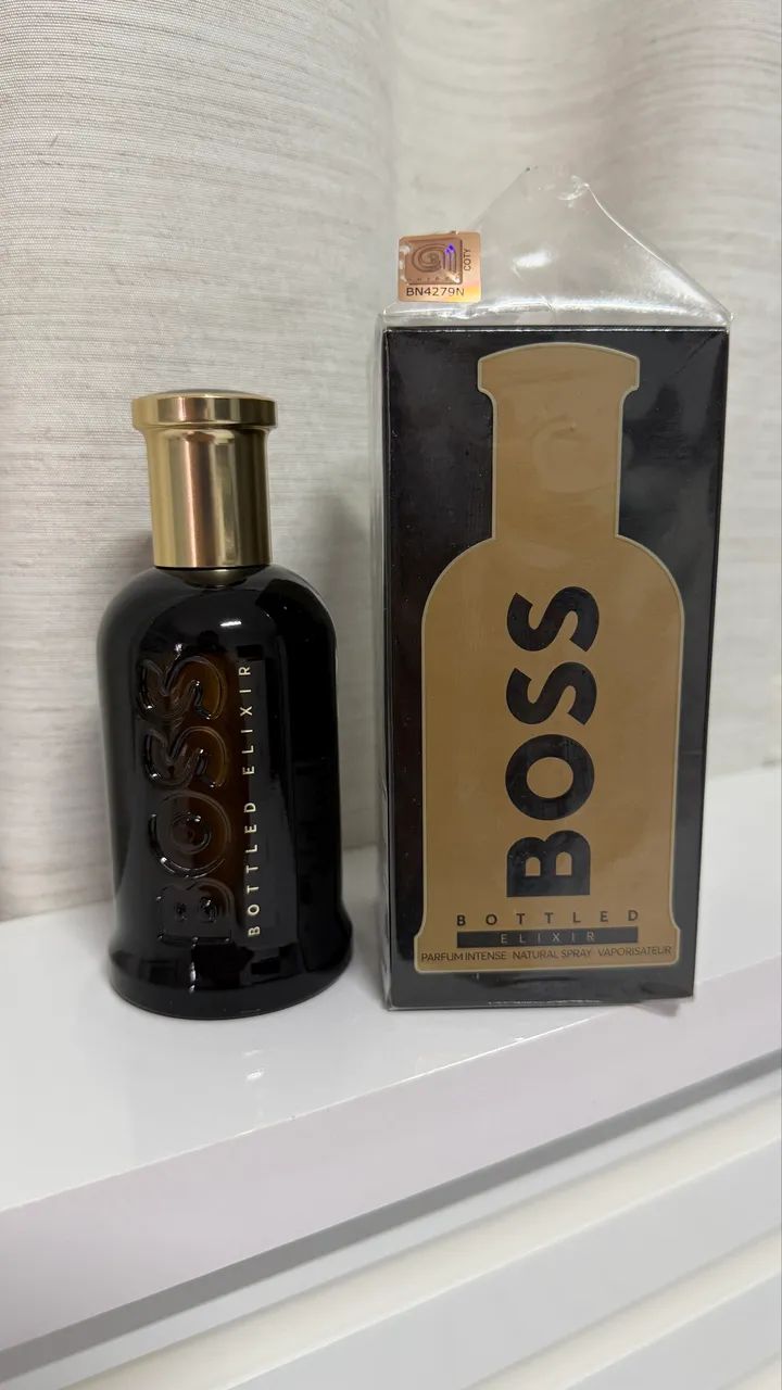 Perfume Hugo Boss elixir  - Foto 2