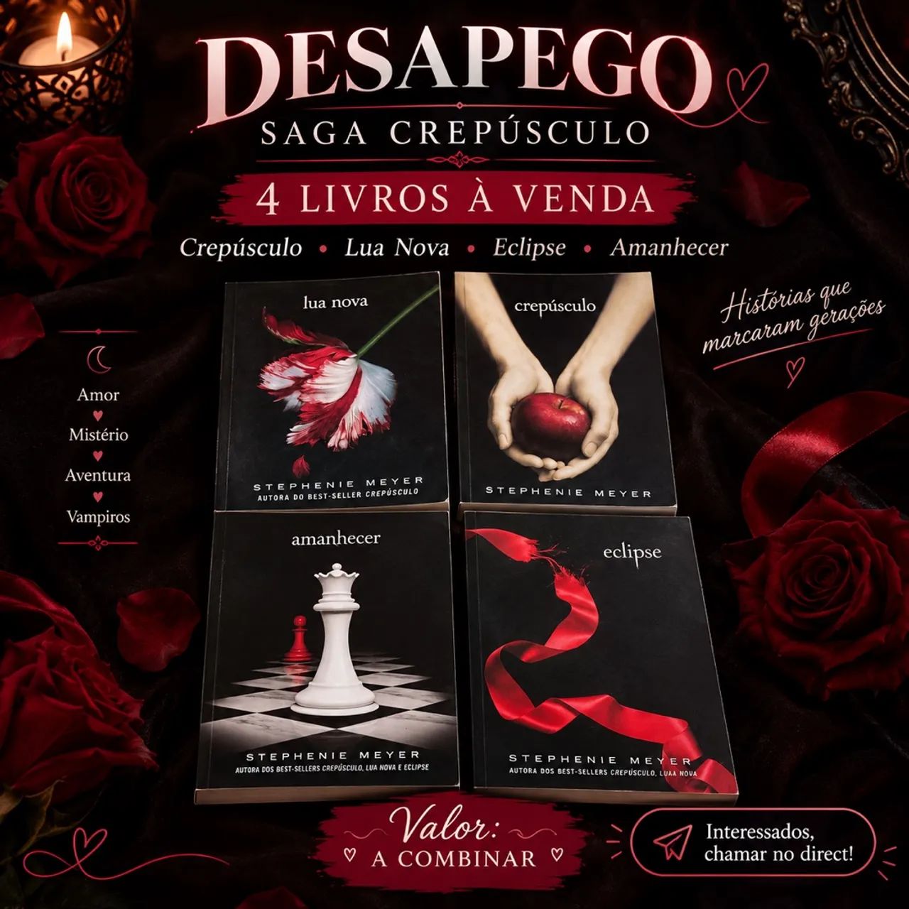 Livros  - Foto 2
