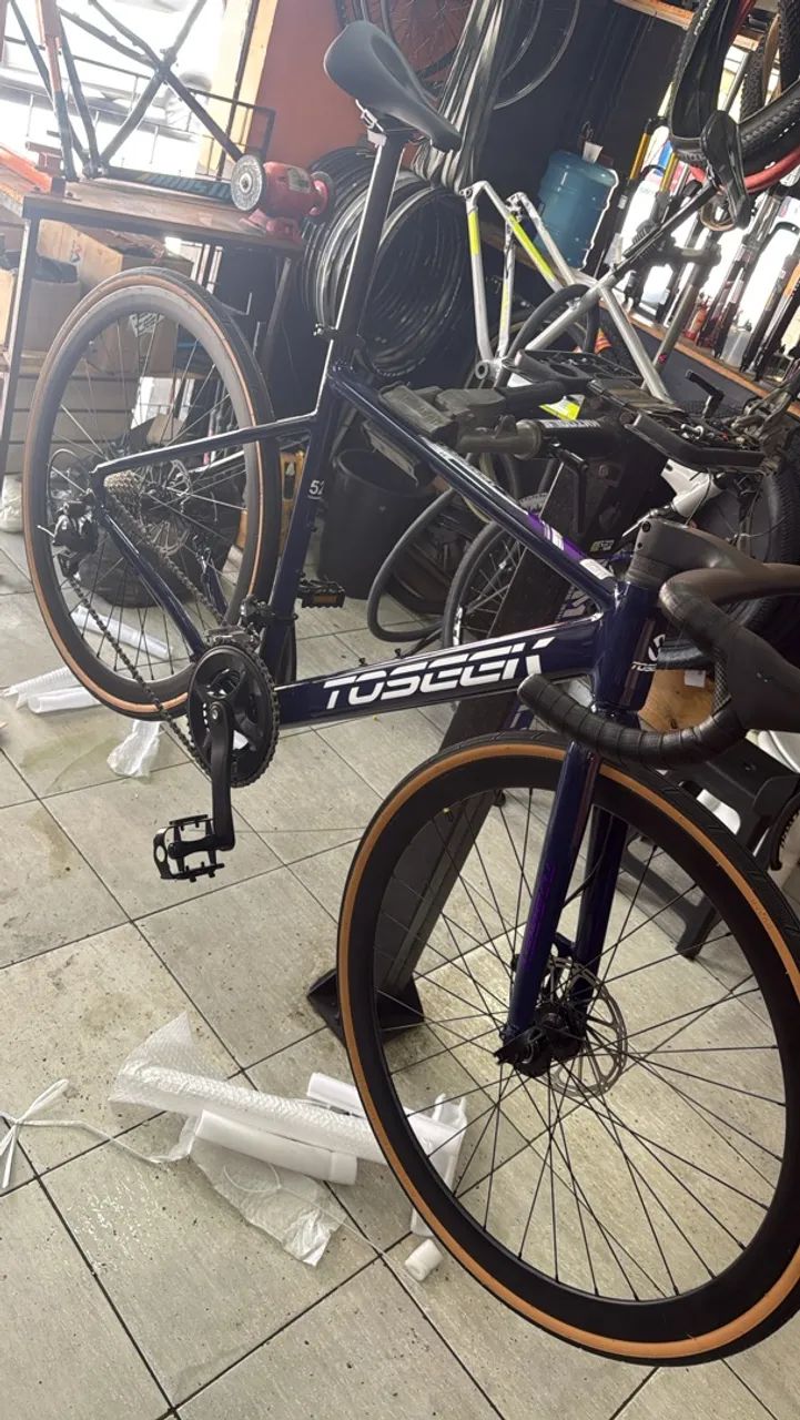 Speed Tossek Aro 700 - Foto 2