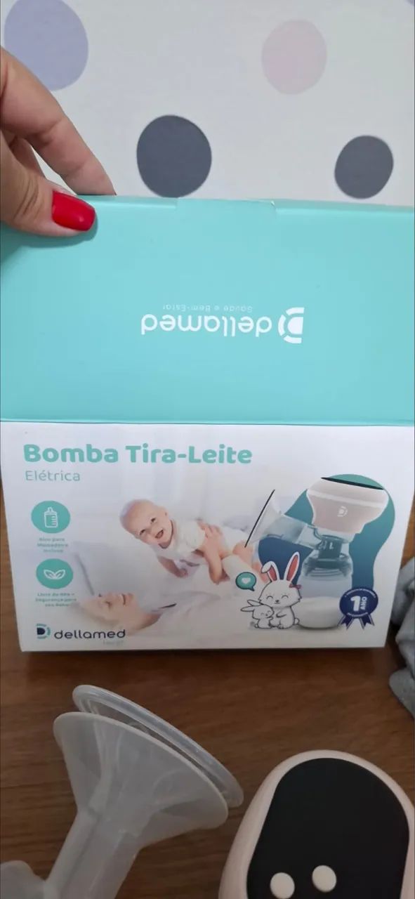 VENDO BOMBA TIRA LEITE ELETRICA