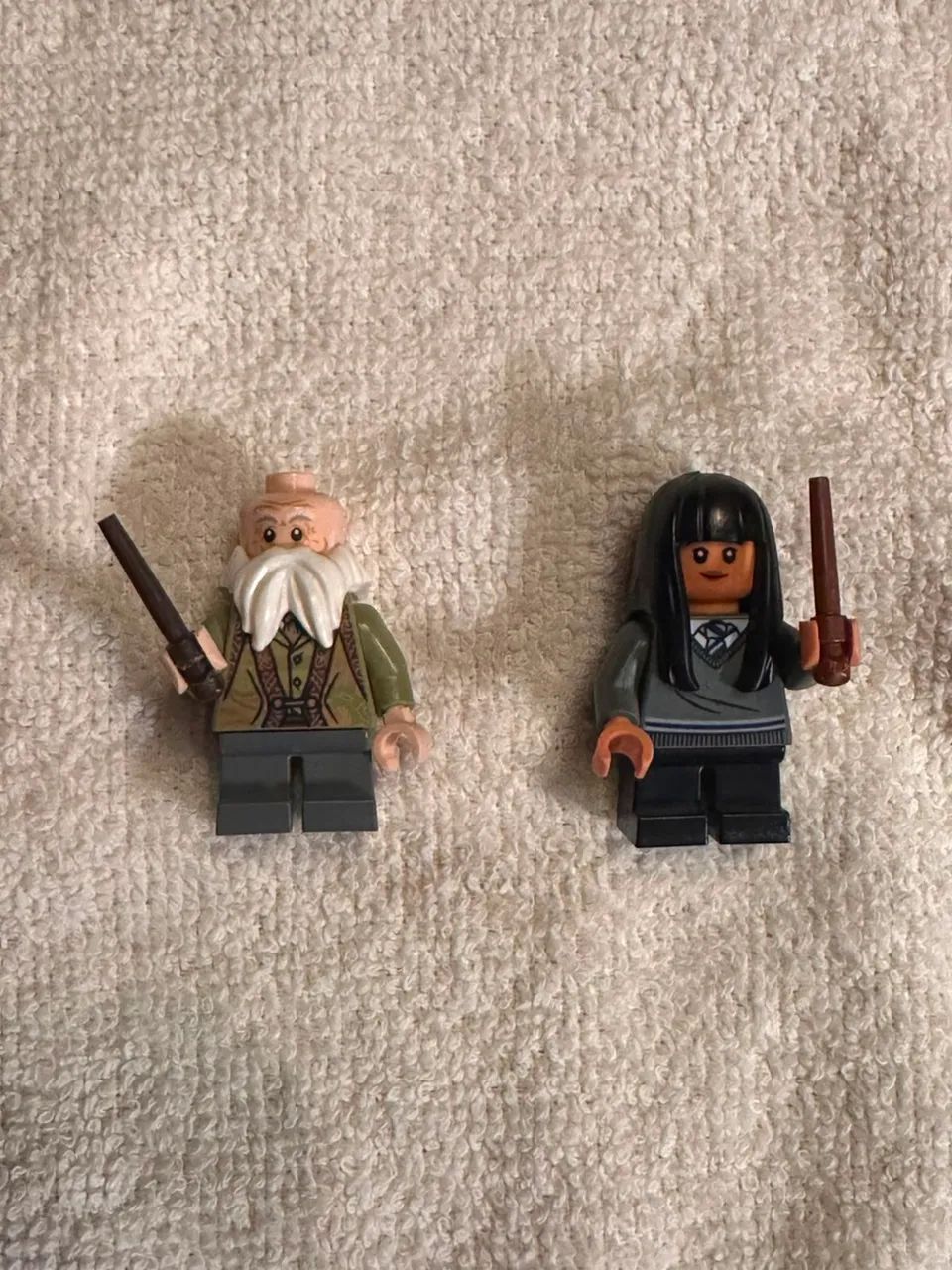 LEGO Harry Potter Hogwarts Moment Charms Class 76385 ORIG - Foto 2