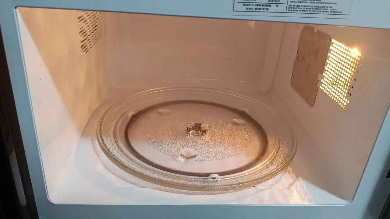 Microondas Cônsul 32litros  - Foto 3