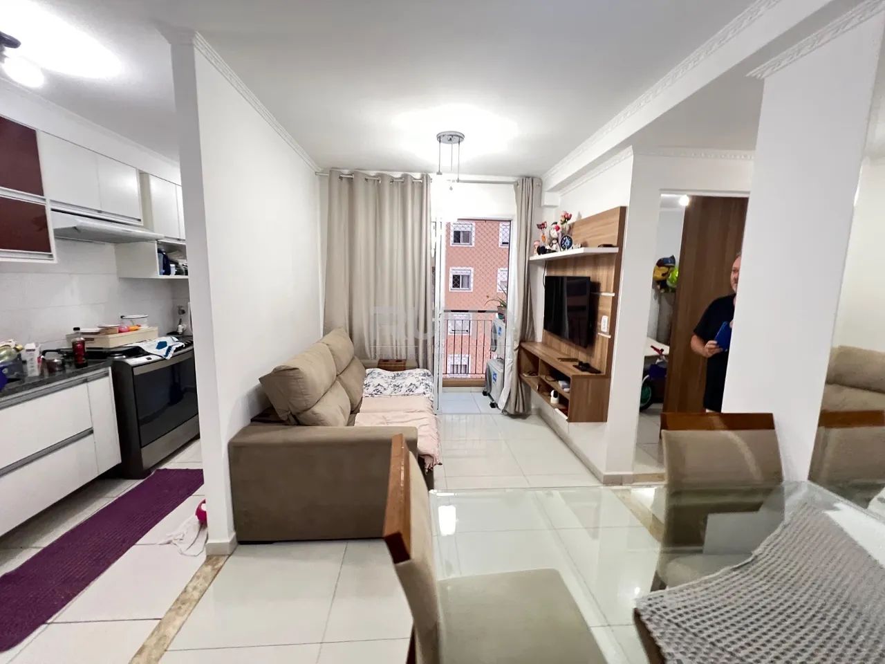 Apartamento a venda no Pq. Industrial - Foto 2