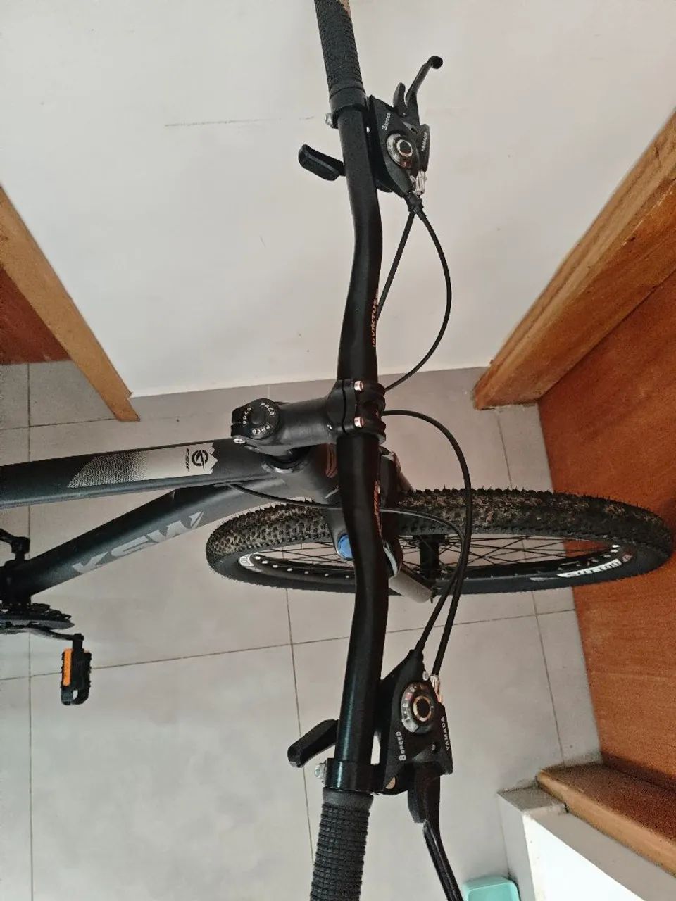 Bicicleta KSW XLT 2019 Aro 29 - Foto 3