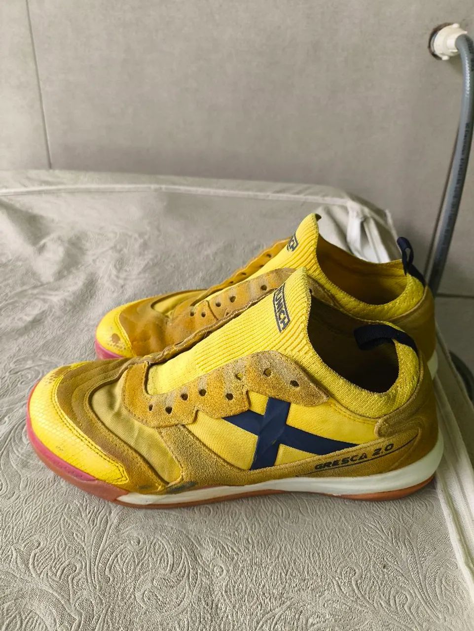 Tênis Futsal MUNICH GRESCA  - Foto 2