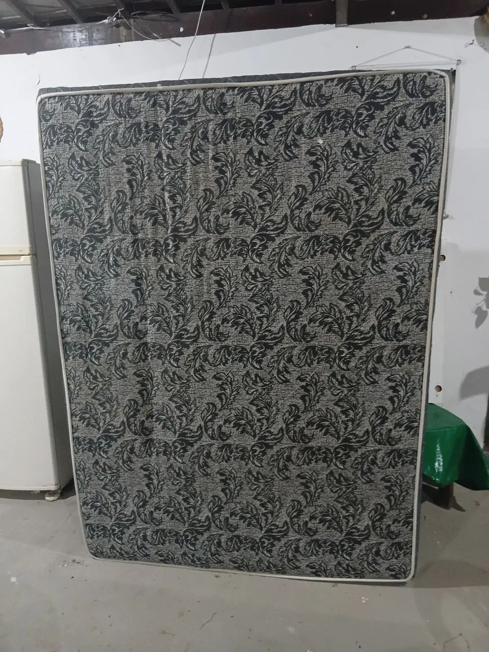 Cama box