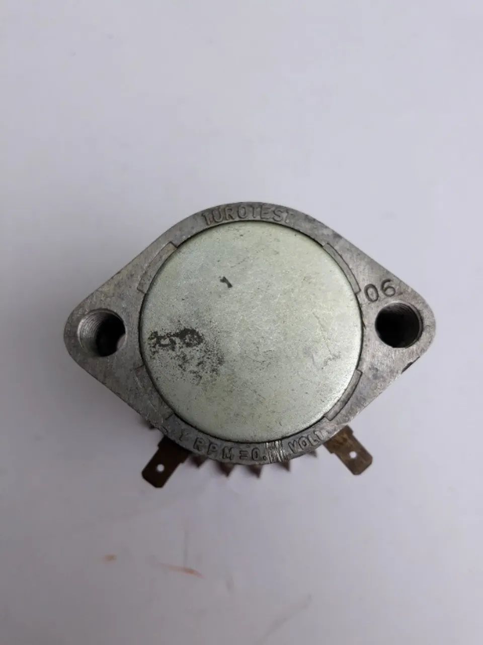 Motor Turotest 1 rpm volt - Foto 4