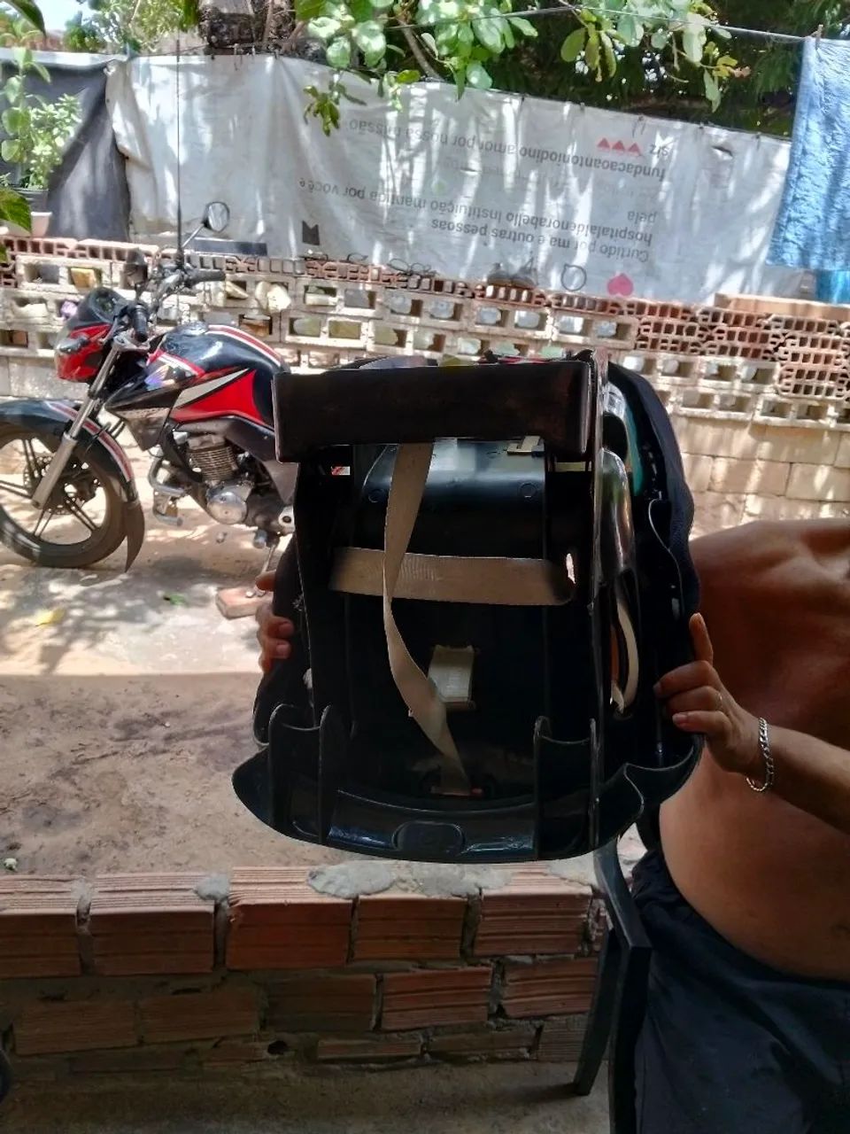Cadeira de bebê para carro  - Foto 4