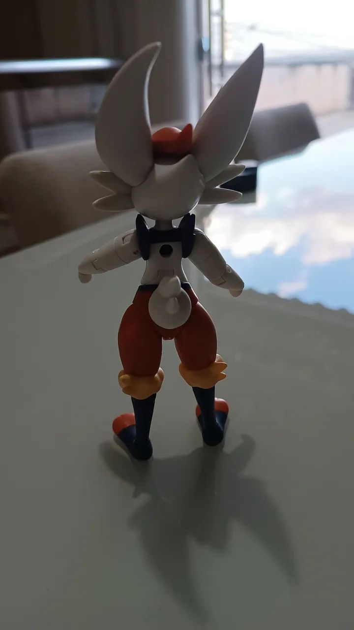 CINDERACE SELECT POKÉMON JAZWARES 6" - Foto 2
