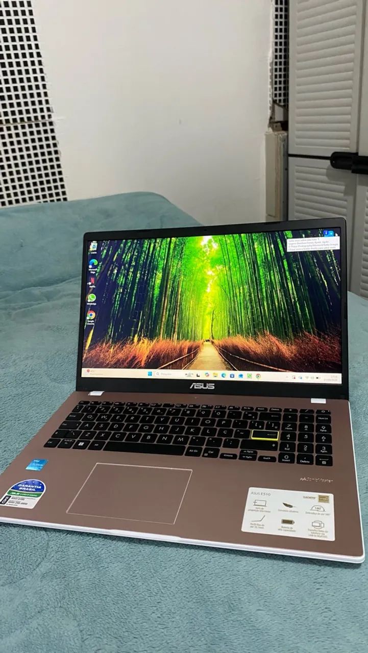 Notebook Asus Intel  - Foto 2