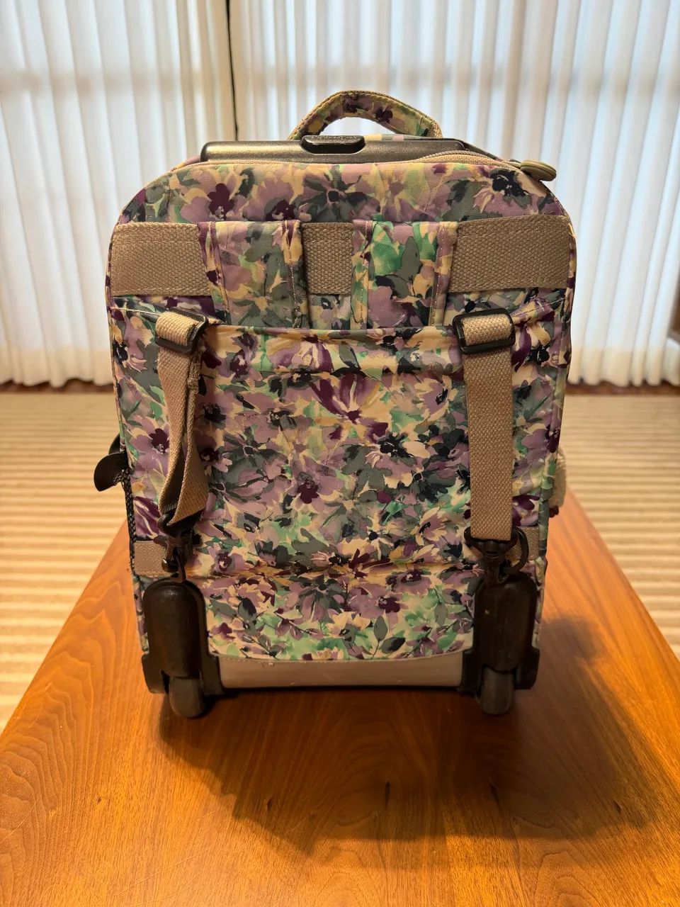 Mochila Kipling (com rodinhas)  - Foto 5