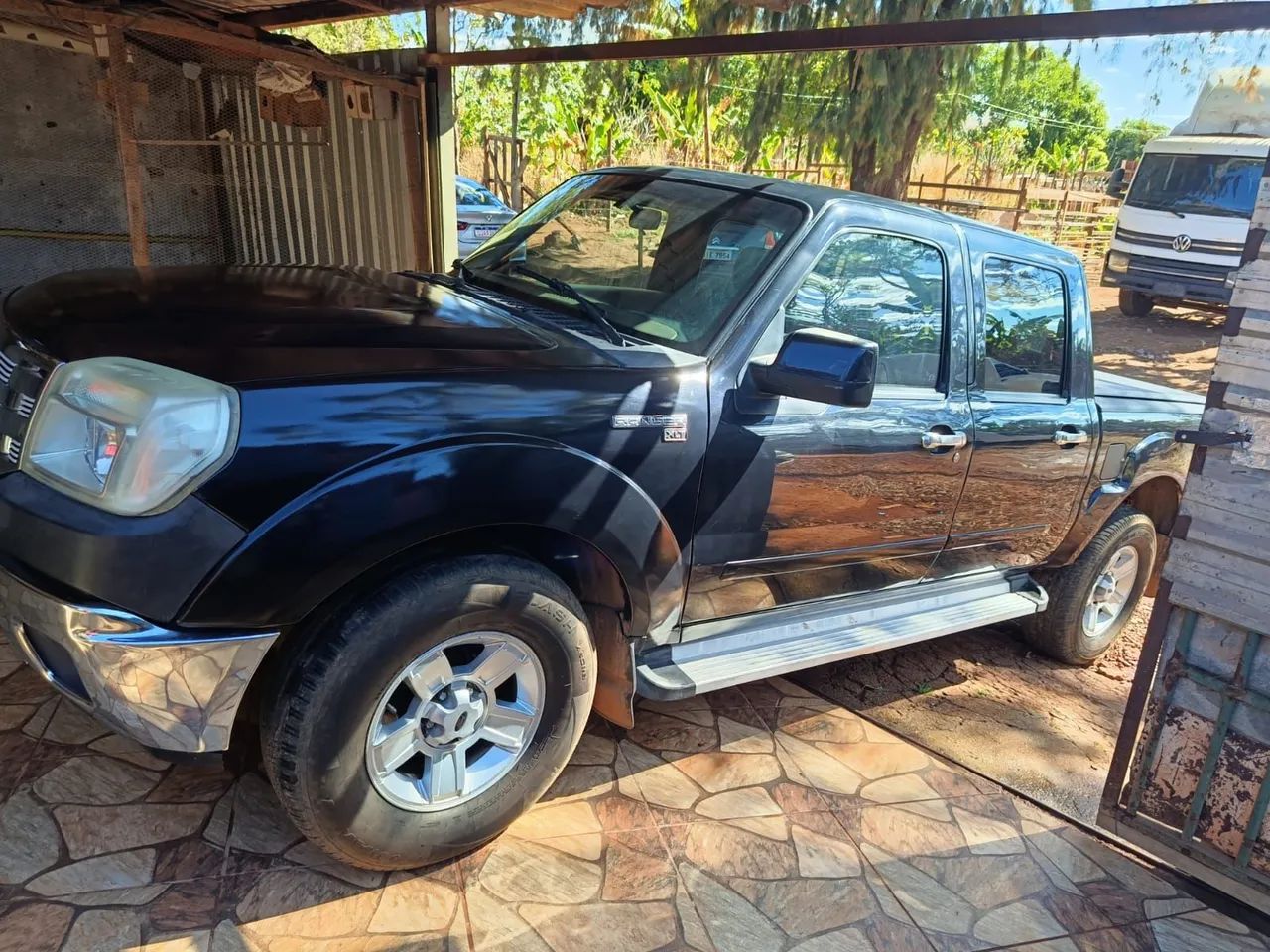 Ford Ranger 2012