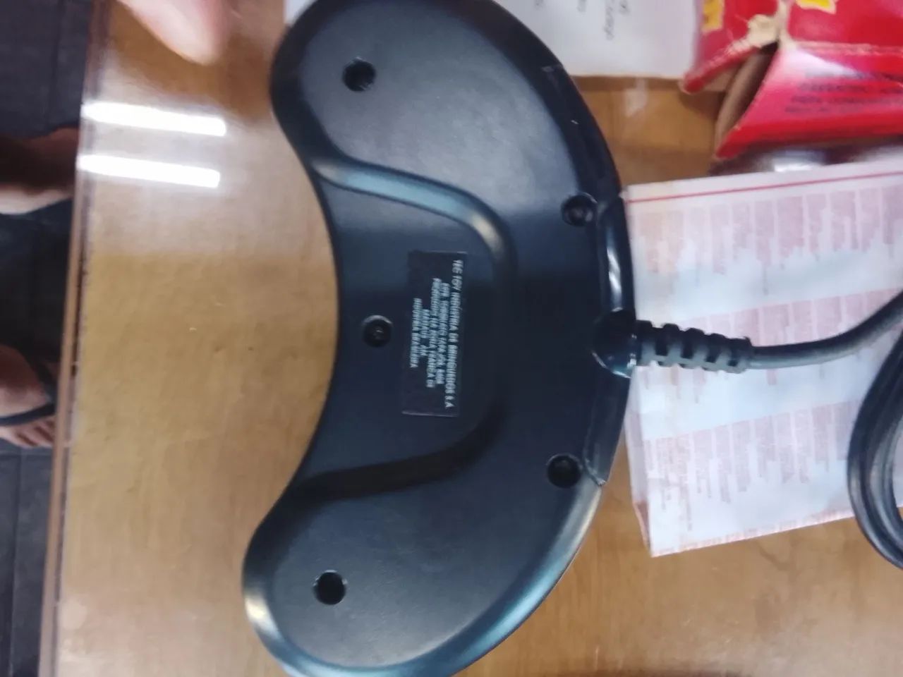 Controle sega mega drive 3  - Foto 4