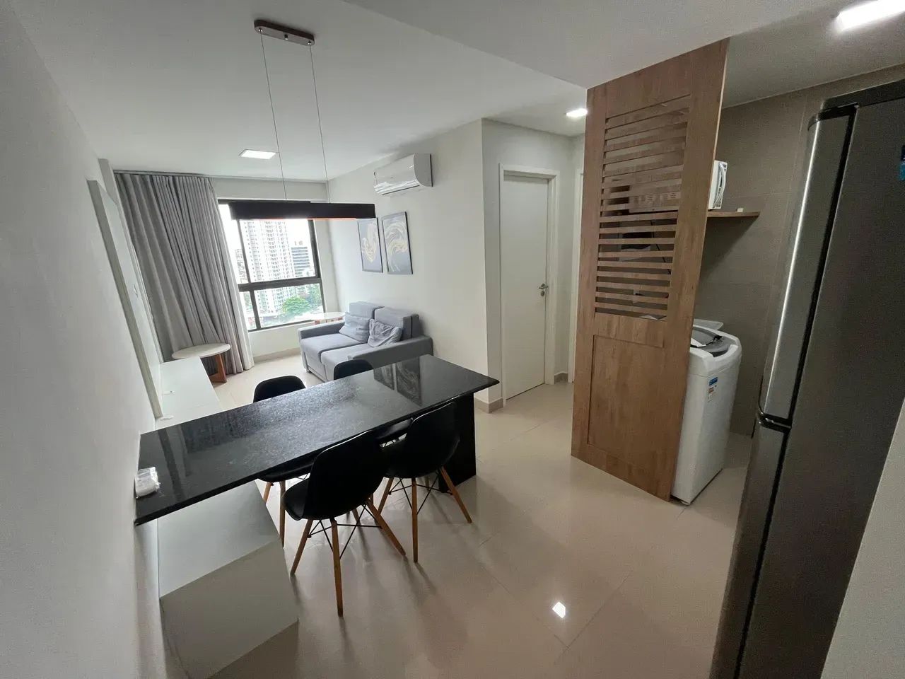Flat 01 qt / mobiliado/ Jaqueira. - Foto 5