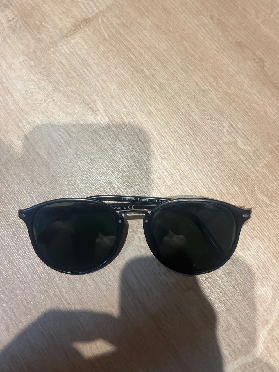Óculos Persol Original Typewriter Evolution 3210-S 95/31  - Foto 5