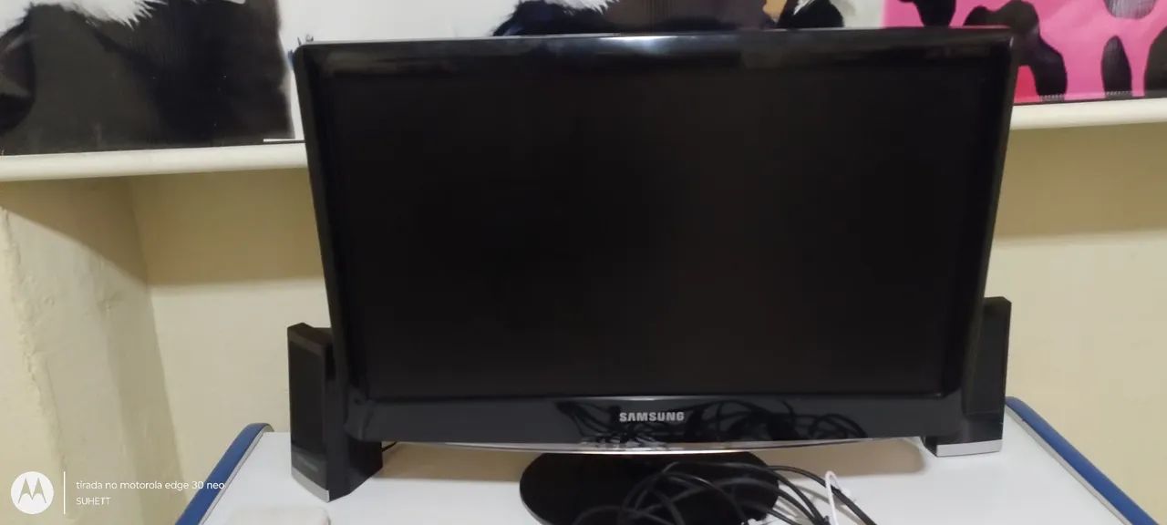 Monitor 24 polegadas 