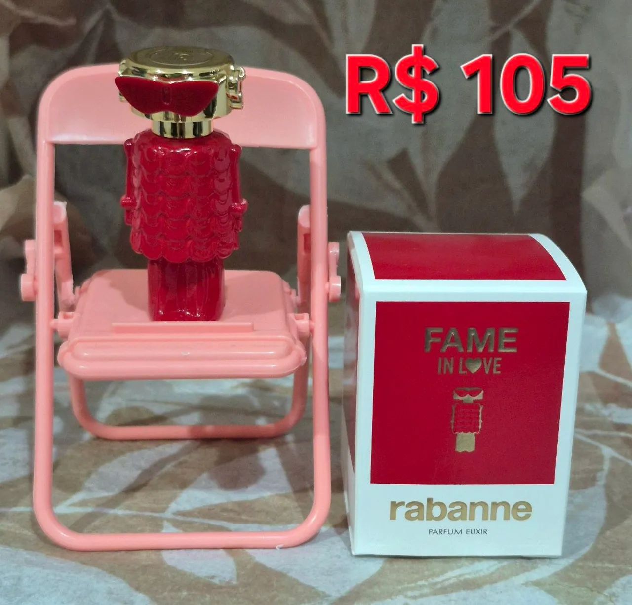 Miniatura Fame Love .