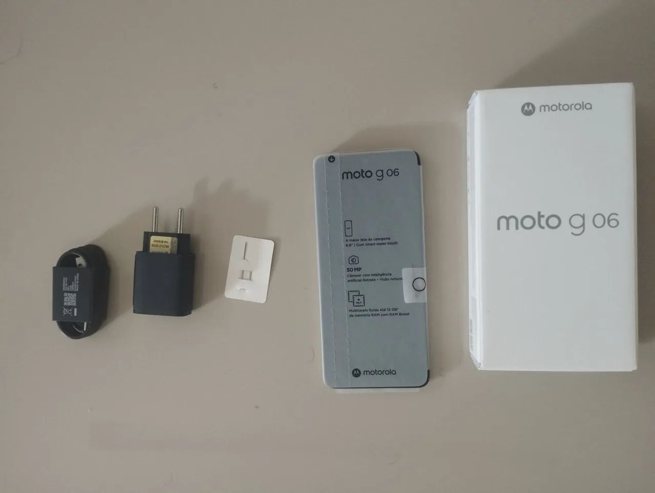 Moto G06