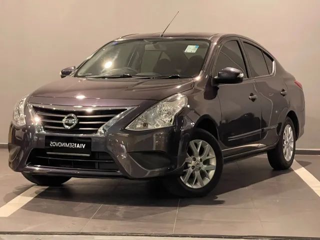 Nissan Versa SV 1.6 16V 2020