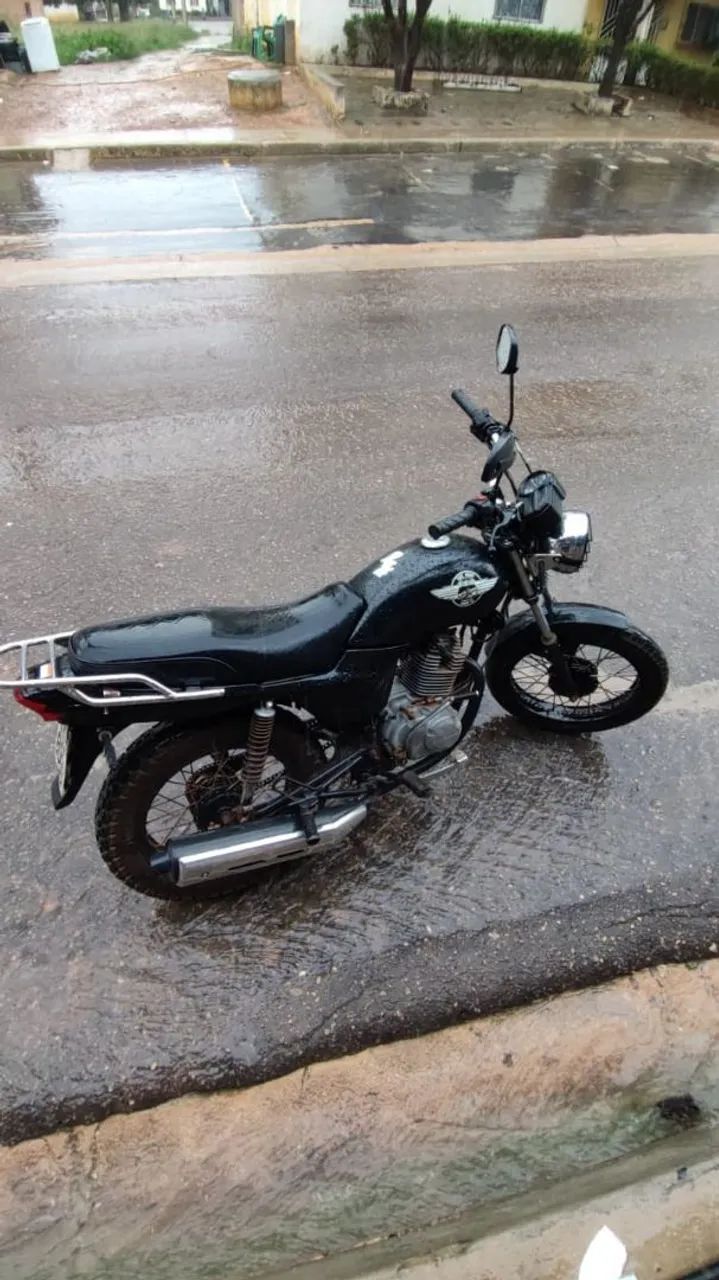 Suzuki gs 120 - Foto 2