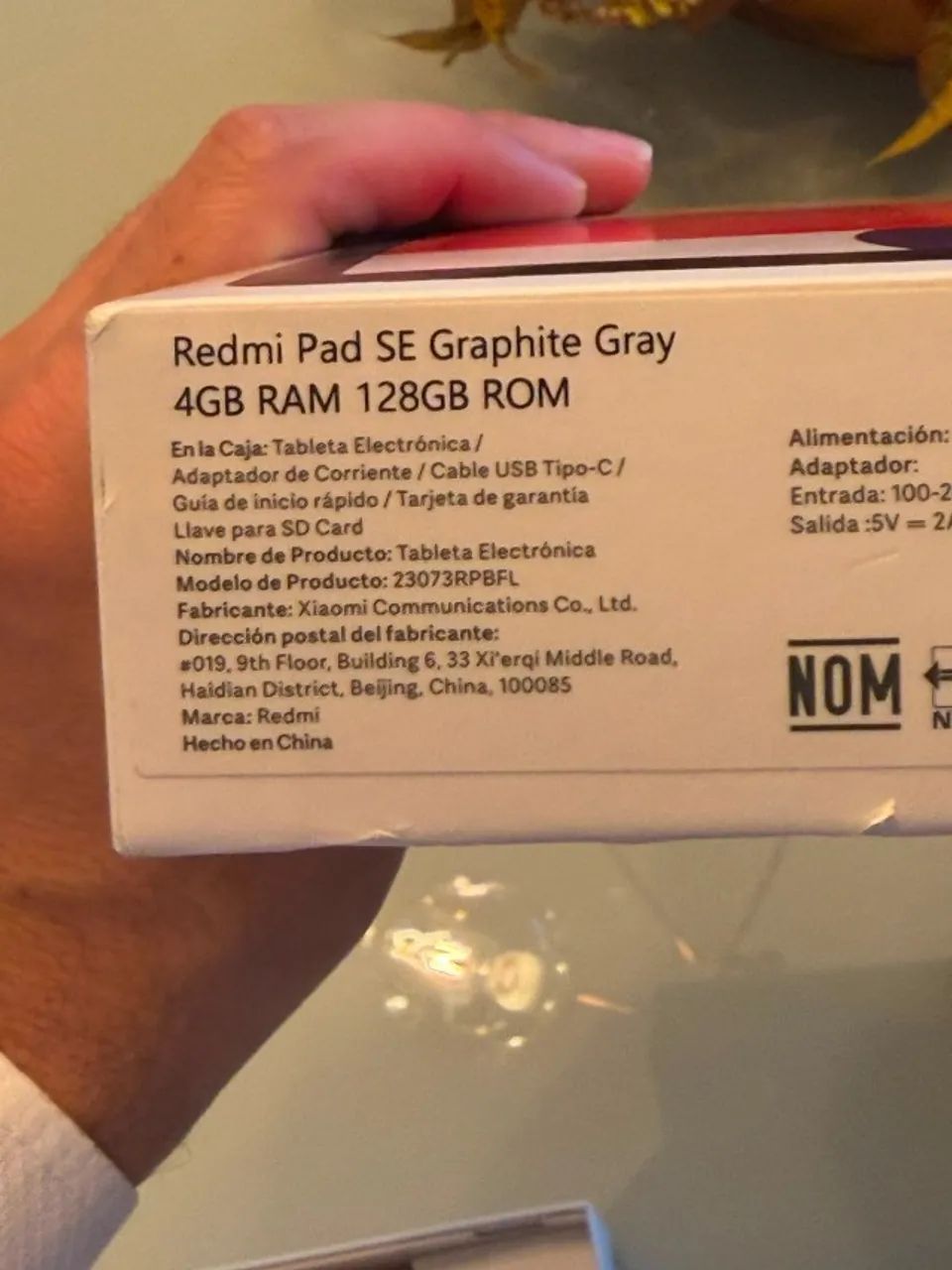 TABLET XIAOMI REDMI PAD SE 4GB RAM 128GB ROM - Foto 2