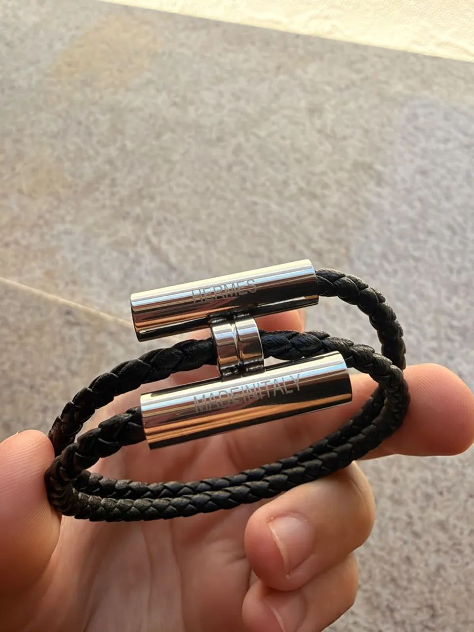 Pulseira Hermes
